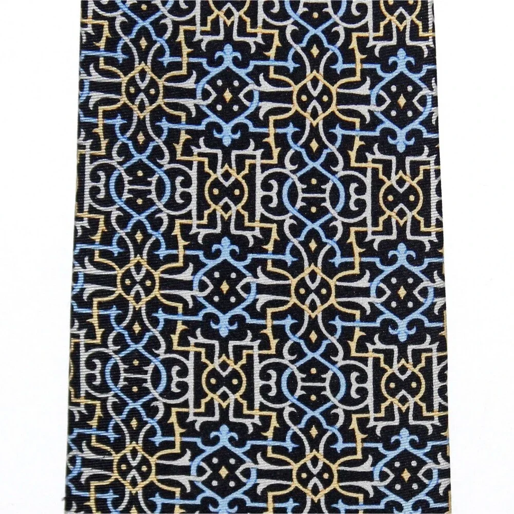 Metropolitan Museum of Art beautiful necktie